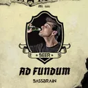 Ad Fundum by Bassbrain - Hardstyle cover art