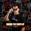 Where The Party At by Bassbrain - Hardstyle cover art