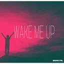 Wake Me Up by BassCtrl - Hardstyle cover art