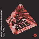 Acid Nation by Bassjackers, Marie Vaunt - Hard Techno cover art