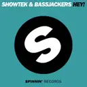 Hey! by Bassjackers, Showtek - Hardstyle cover art