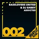 Addicted - Alari & Vane Remix Edit by Basslovers United, Alari, DJ G4bby, Van E - Hardstyle cover art