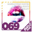 Freaky by Basslovers United, Grrtz - Hardstyle cover art