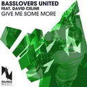 Give Me Some More - Handsup Freaks Remix by Basslovers United, David Celine - Hardstyle cover art