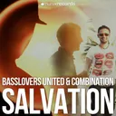 Salvation - Hands Up Radio Edit by Basslovers United, Combination - Hardstyle cover art