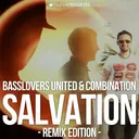 Salvation - Martini Monroe & Steve Moralezz Remix Edit by Basslovers United, Combination - Hardstyle cover art