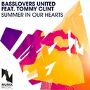 Summer in Our Hearts - Hands Up Freaks Remix by Basslovers United, Hands Up Freaks, Tommy Clint - Hardstyle cover art