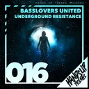 Underground Resistance by Basslovers United - Hardstyle cover art