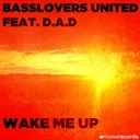 Wake Me Up - Stereo Faces Remix Edit by Basslovers United, D.A.D. - Hardstyle cover art