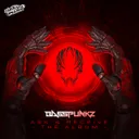 Kill The Noise by Basspunkz, Darkside Unleashed - Hardcore cover art