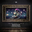 Cover of Basstrain - Rebelion Remix
