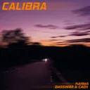 Calibra by BassWar & CaoX, KARMA - Hardstyle cover art