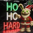 Jingle Bells - 2025 Remix by BassWar & CaoX, ACTIVATED Records - Frenchcore cover art