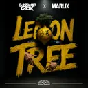 Lemon Tree by BassWar & CaoX, Marlix - Hardstyle cover art
