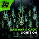 Lights On by BassWar & CaoX - Hardstyle cover art