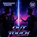 Out Of Touch by BassWar & CaoX, TOBEY NIZE - Hardstyle cover art