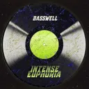 Intense Euphoria by Basswell - Hard Techno cover art