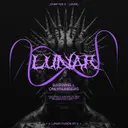 Lunar by Basswell, Onlynumbers - Hard Techno cover art