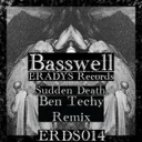 Speech of the Ashes by Basswell - Hard Techno cover art