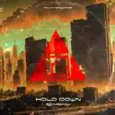 Hold Down by BearSpaw - Hardstyle cover art