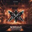 Screams by BearSpaw - Hardstyle cover art