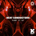 Pump It Up by Beat Conductors - Hardstyle cover art