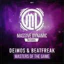 Masters of the Game by Beatfreak, Deimos - Rawstyle cover art