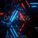 Darkness - Radio Edit by Beats On Fire - Hardstyle cover art