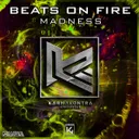 Madness - Extended by Beats On Fire - Hardstyle cover art