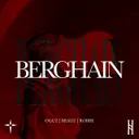 BERGHAIN by BEAUZ, OGUZ, Robbe - Hard Techno cover art