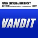 Altitude - Giuseppe Ottaviani Remix by Ben Nicky, Mark Eteson - Hardstyle cover art