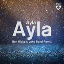 Ayla - Ben Nicky & Luke Bond Remix by Ben Nicky, Ayla, Luke Bond - Hardstyle cover art