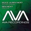 Drizzle - Original Mix by Ben Nicky - Mainsteam Hardstyle cover art