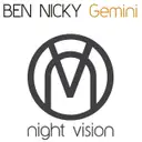 Gemini by Ben Nicky - Mainsteam Hardstyle cover art