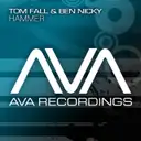 Hammer - Original Mix by Ben Nicky, Tom Fall - Hardstyle cover art