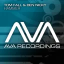 Hammer - Radio Edit by Ben Nicky, Tom Fall - Mainsteam Hardstyle cover art