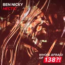 Hectic - Extended Mix by Ben Nicky - Mainsteam Hardstyle cover art