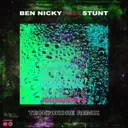 Raindrops - Technikore Remix by Ben Nicky, Technikore, Stunt - Mainsteam Hardstyle cover art