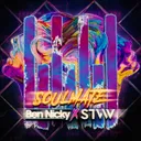 Soulmate by Ben Nicky, STVW - Hardstyle cover art