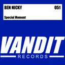 Special Moment - Adam Ellis Ambient Remix by Ben Nicky - Hardstyle cover art