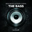 The Bass - Extended Mix by Ben Nicky, Mark Sixma - Mainsteam Hardstyle cover art