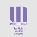 Translate - Radio Edit by Ben Nicky - Mainsteam Hardstyle cover art