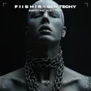 Breaking Walls by Ben Techy, F I I S H I R - Hard Techno cover art
