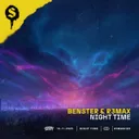 Night Time by Benster, R3MAX - Hardstyle cover art