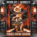 Freed From Desire by Bern-AT & WARLEX - Hardstyle cover art