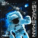 Spaceman by Bern-AT & WARLEX - Hardstyle cover art