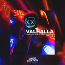 Valhalla by Bern-AT & WARLEX, Finebreak, Vantto - Hardstyle cover art
