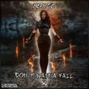 Don't Wanna Fall - Extended by Bertoc - Hardstyle cover art