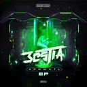 Experimental Kickdrum by Bestia - Hardstyle cover art