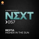 Higher In The Sun by Bestia - Hardstyle cover art